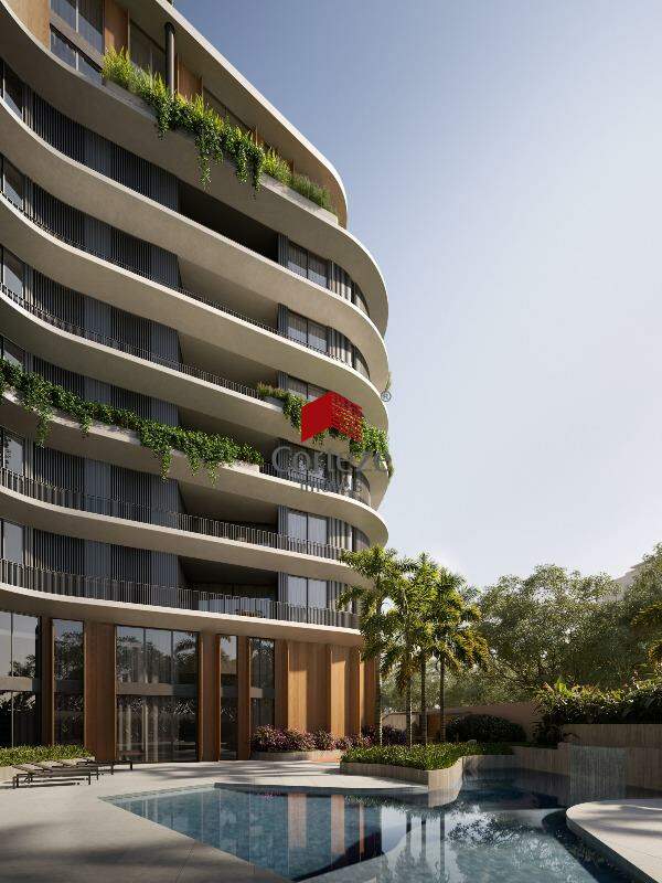 Apartamento para à venda no Água Verde em Curitiba - 20137: 