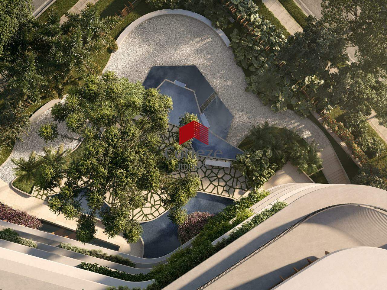 Apartamento para à venda no Água Verde em Curitiba - 20137: 