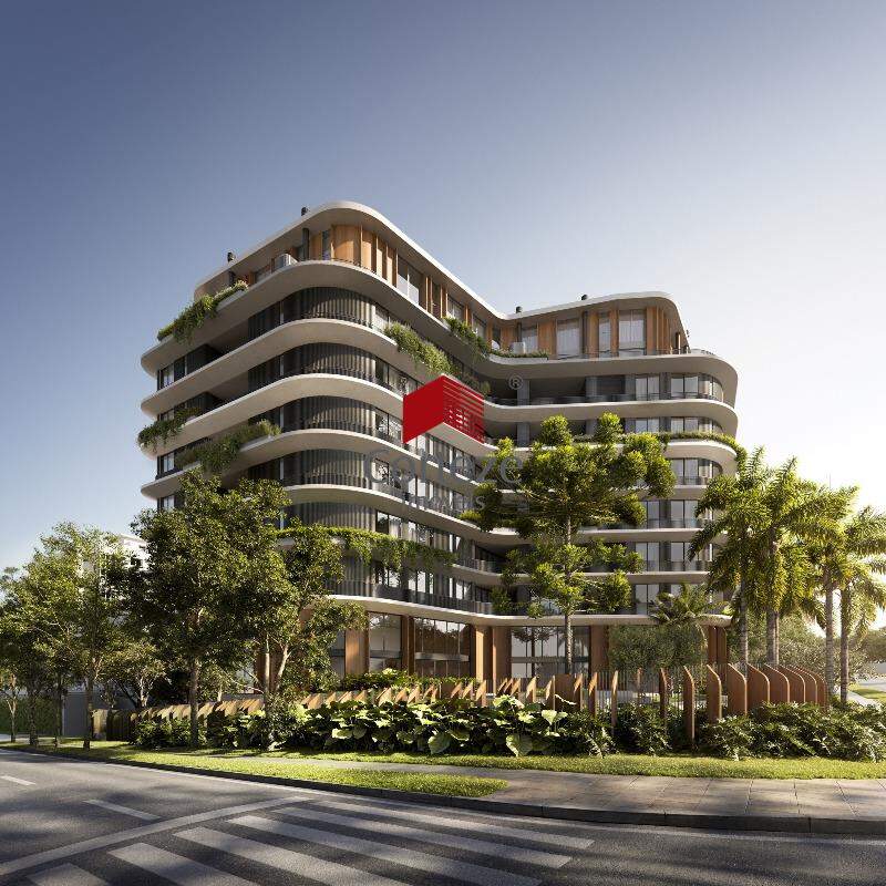 Apartamento para à venda no Água Verde em Curitiba - 20137: 