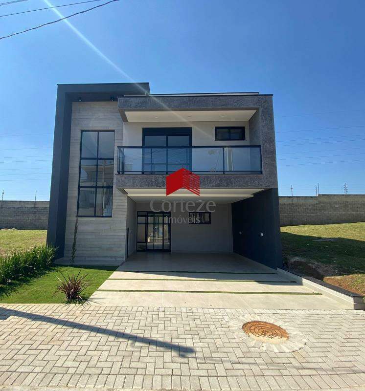 Sobrado em condomínio para à venda no Costeira em São José dos Pinhais - 20138: 