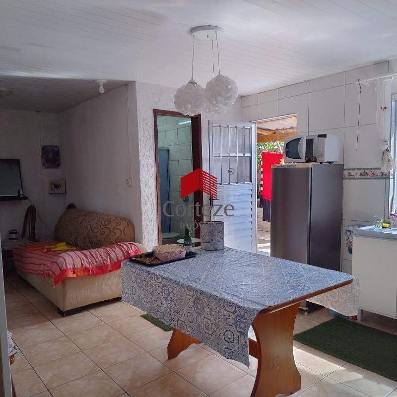 Casa para à venda no Campo de Santana em Curitiba - 20139: 