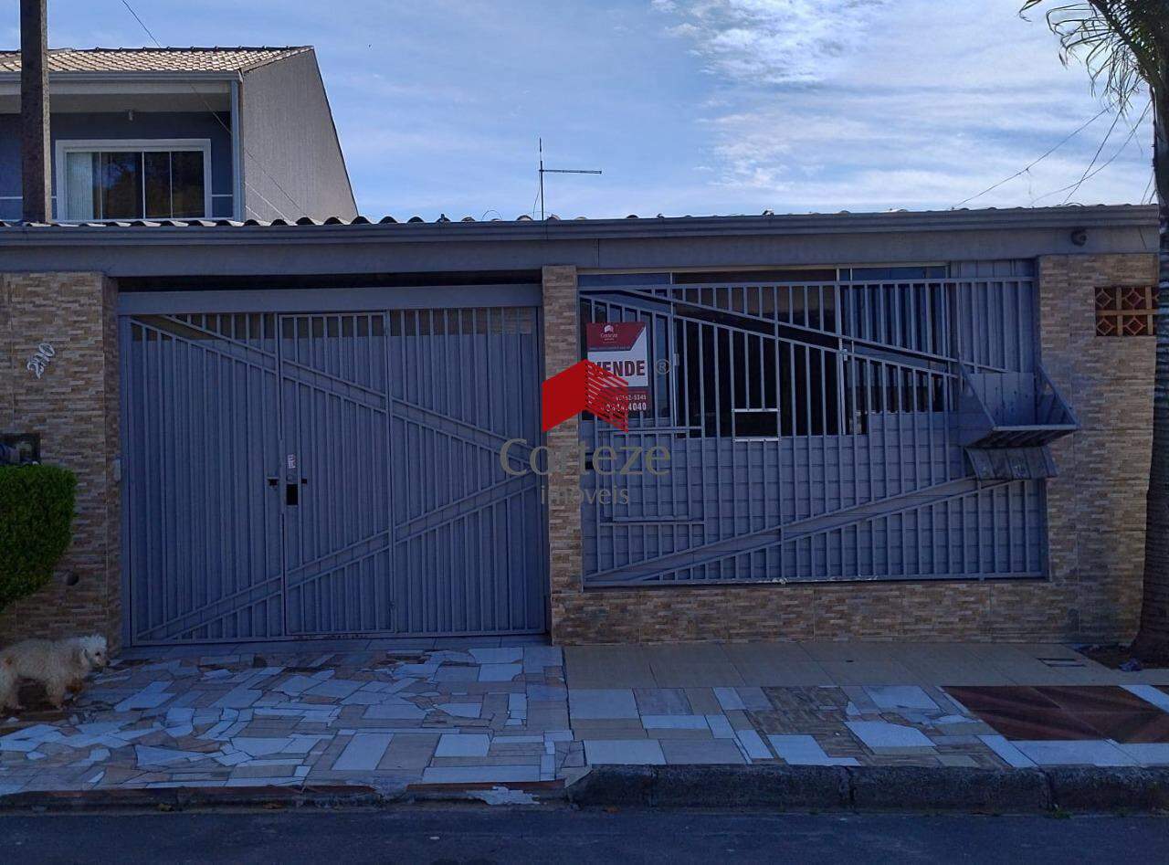 Casa para à venda no Campo de Santana em Curitiba - 20139: 