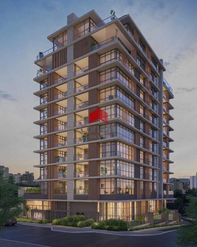 Apartamento para à venda no Batel em Curitiba - 20142: 
