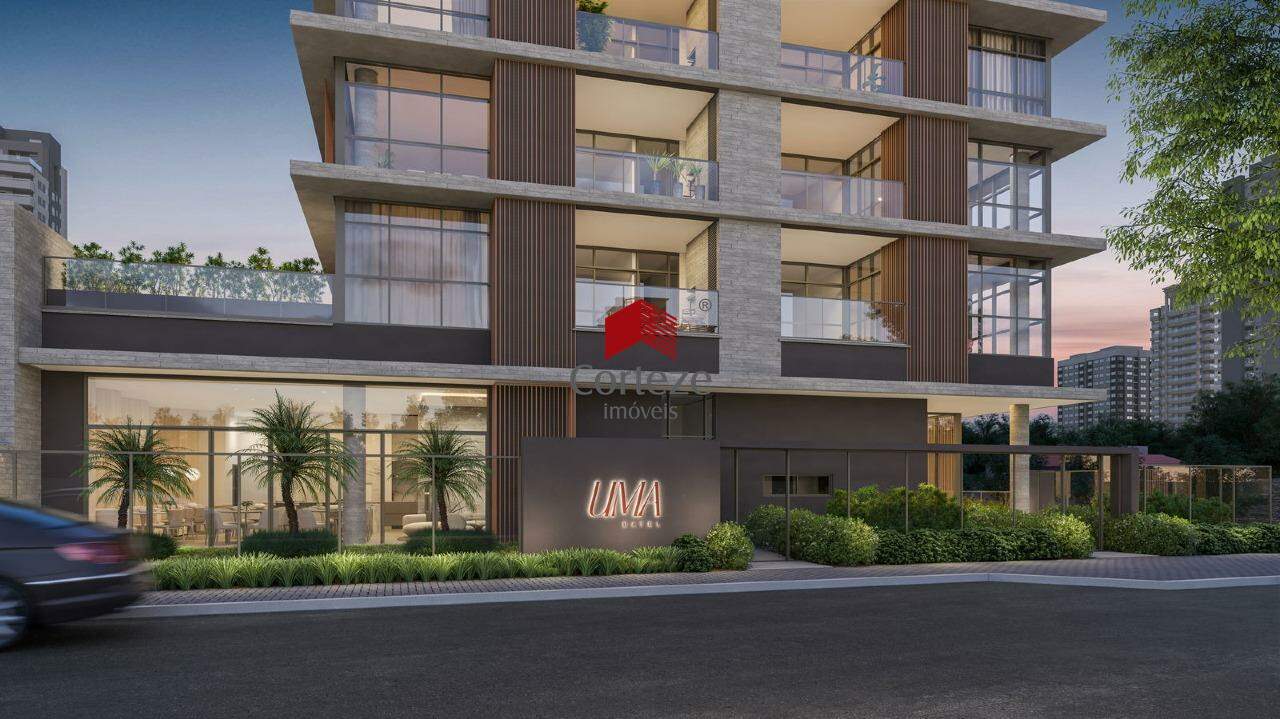 Apartamento para à venda no Batel em Curitiba - 20142: 