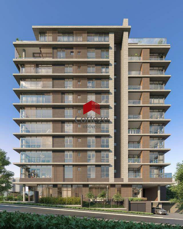 Apartamento para à venda no Batel em Curitiba - 20142: 