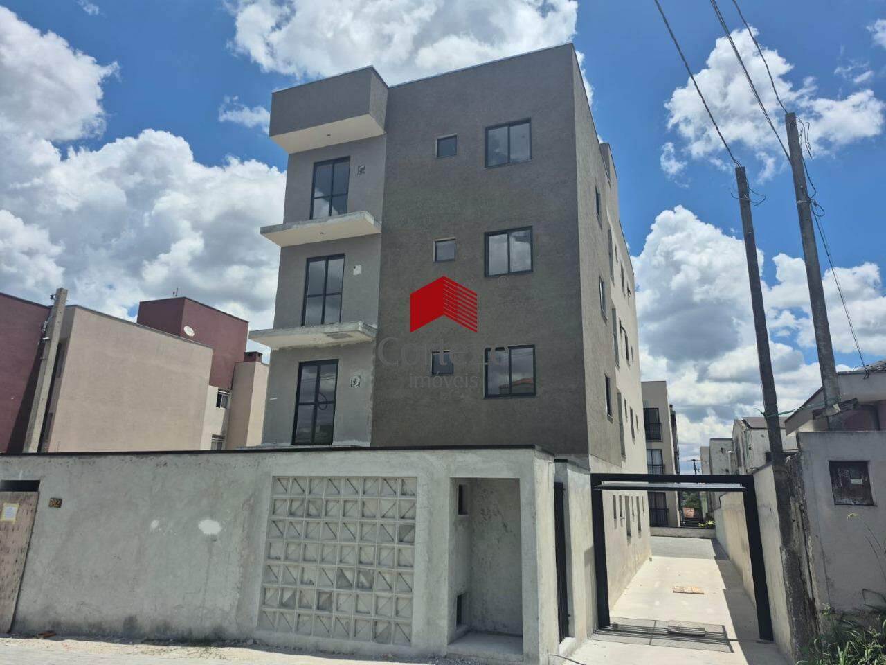 Apartamento para à venda no Boneca do Iguaçu em São José dos Pinhais - 20146: 