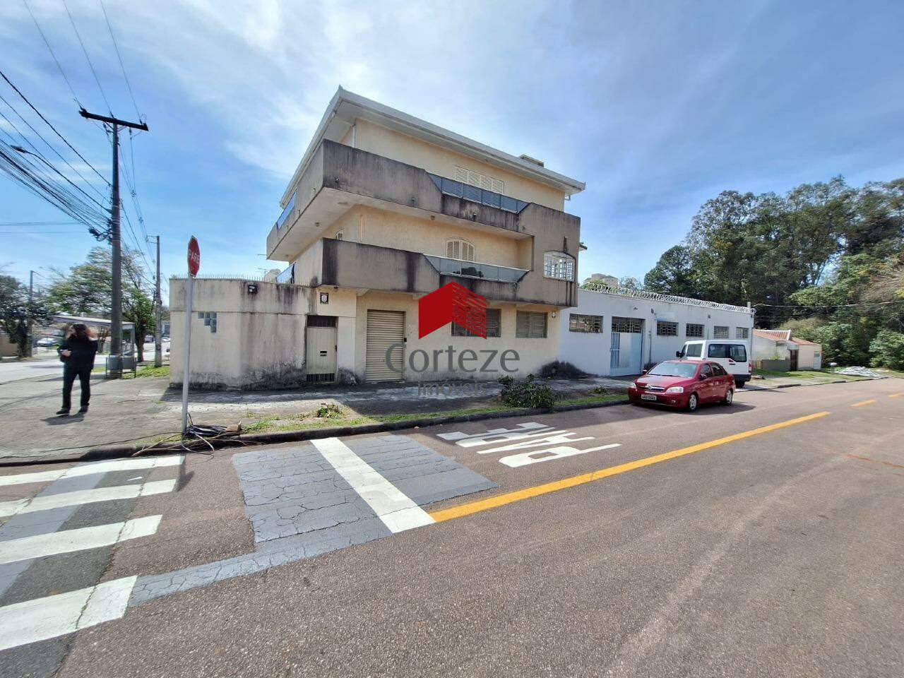 Sala / Conjunto para à venda no Centro em São José dos Pinhais - 20152: 