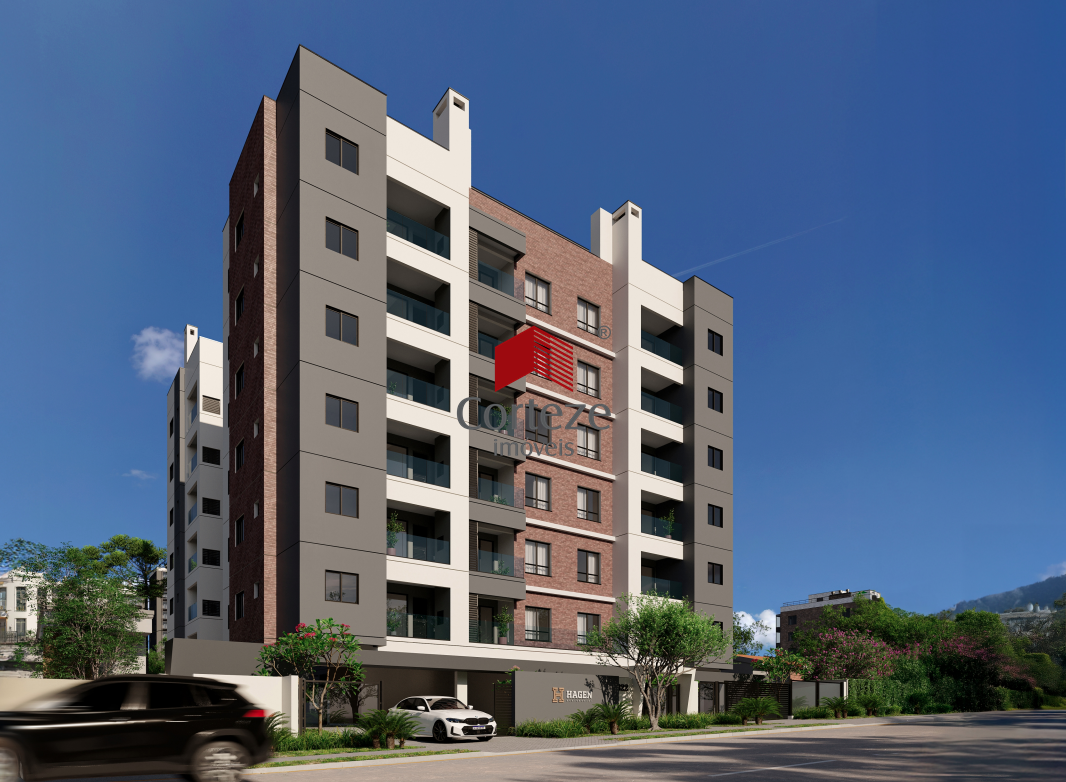 Apartamento para à venda no Capão Raso em Curitiba - 20162: 