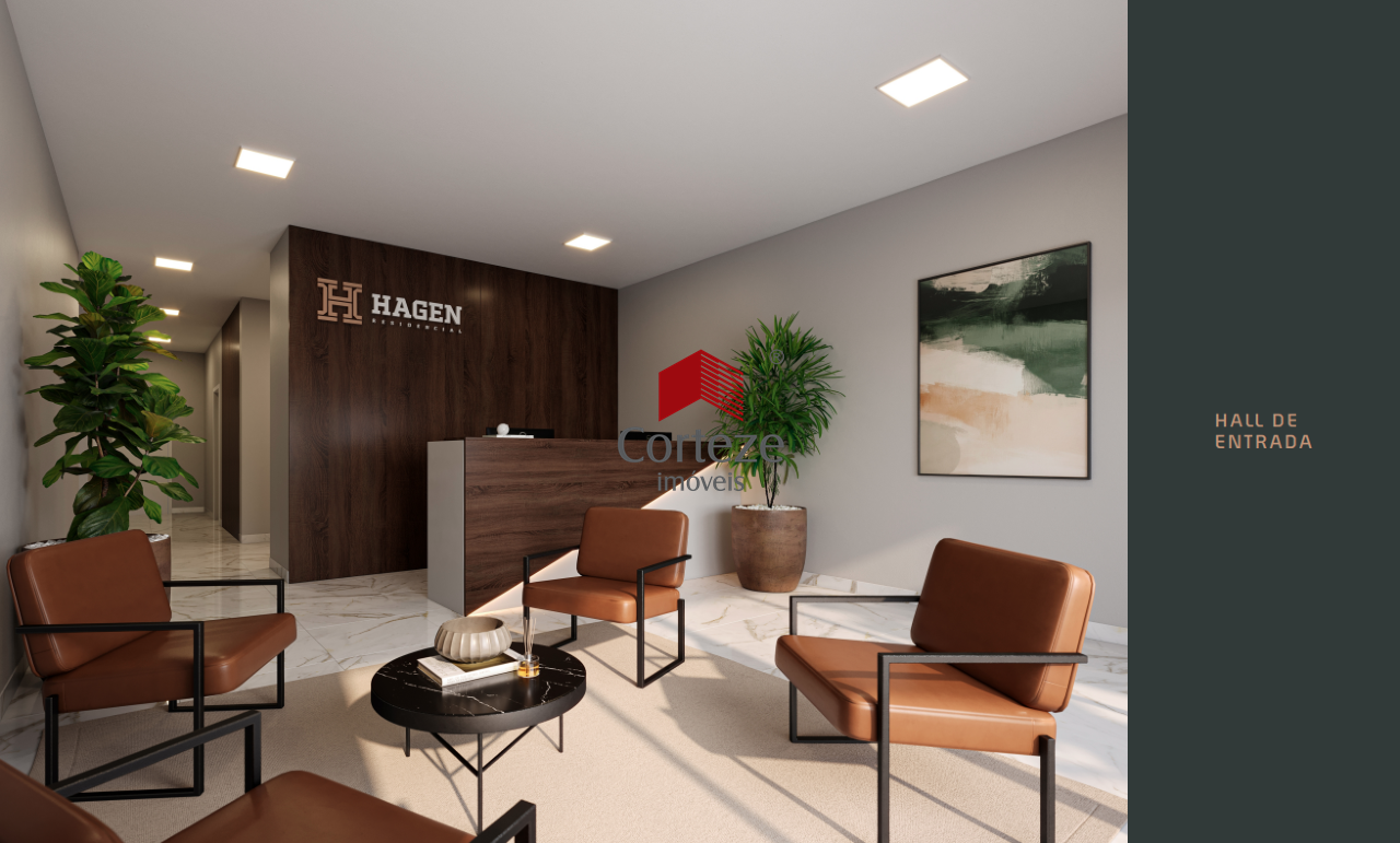 Apartamento para à venda no Capão Raso em Curitiba - 20162: 