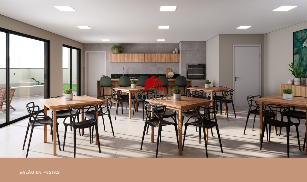 Apartamento para à venda no Capão Raso em Curitiba - 20162: 