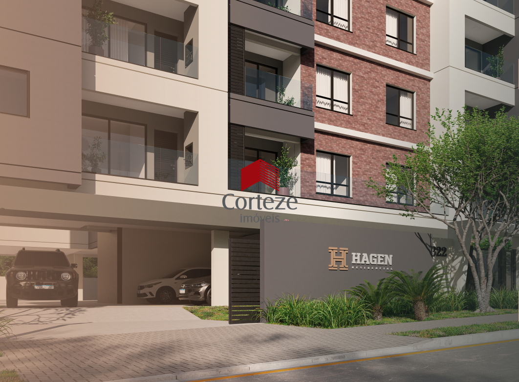 Apartamento para à venda no Capão Raso em Curitiba - 20162: 