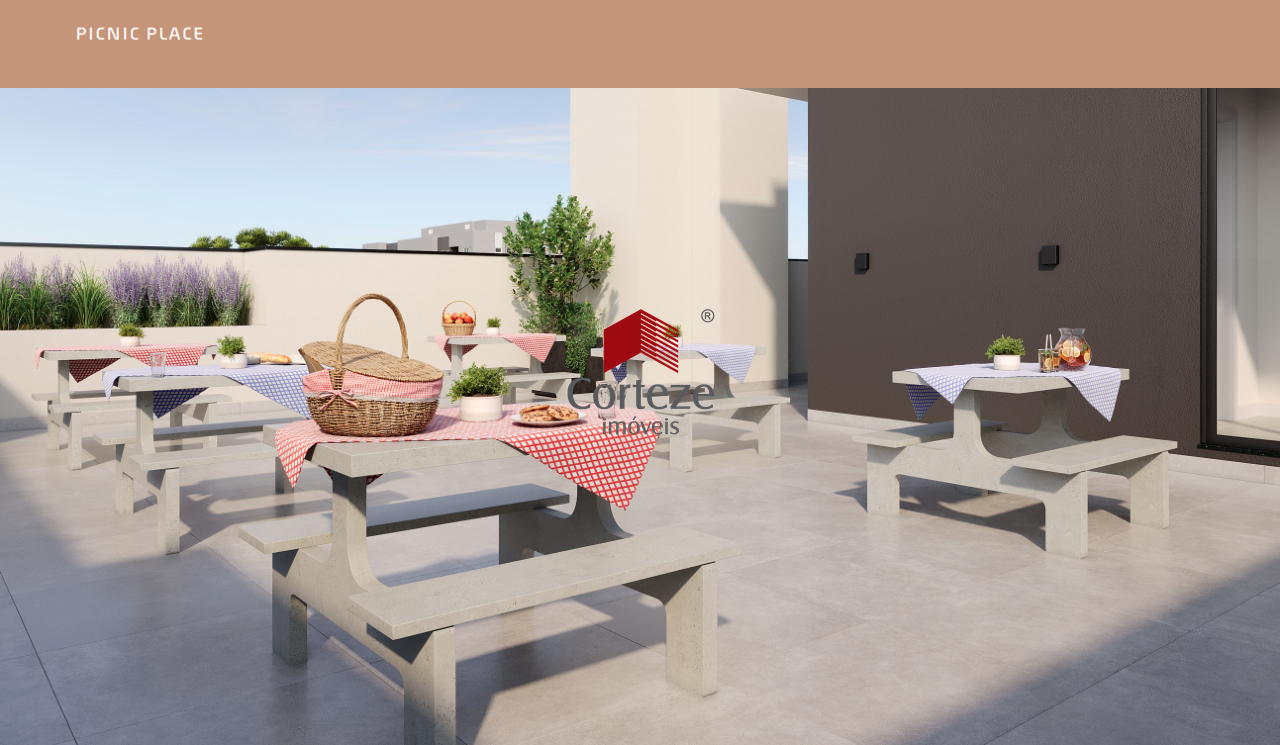 Apartamento para à venda no Capão Raso em Curitiba - 20162: 