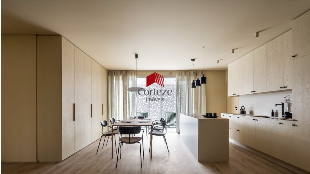 Apartamento para à venda no Vila Izabel em Curitiba - 20166: 