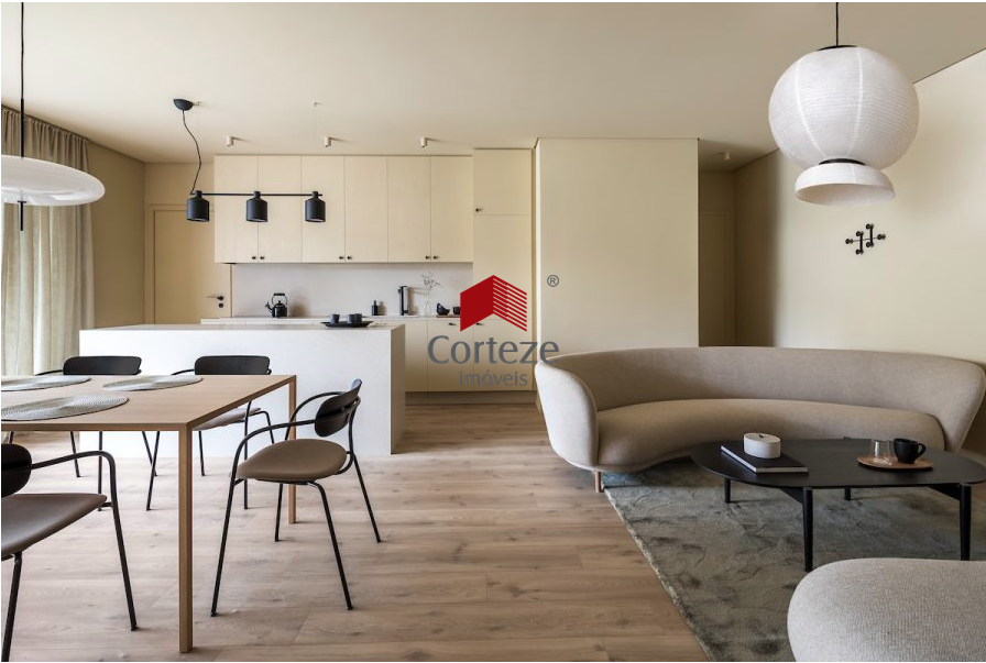 Apartamento para à venda no Vila Izabel em Curitiba - 20166: 