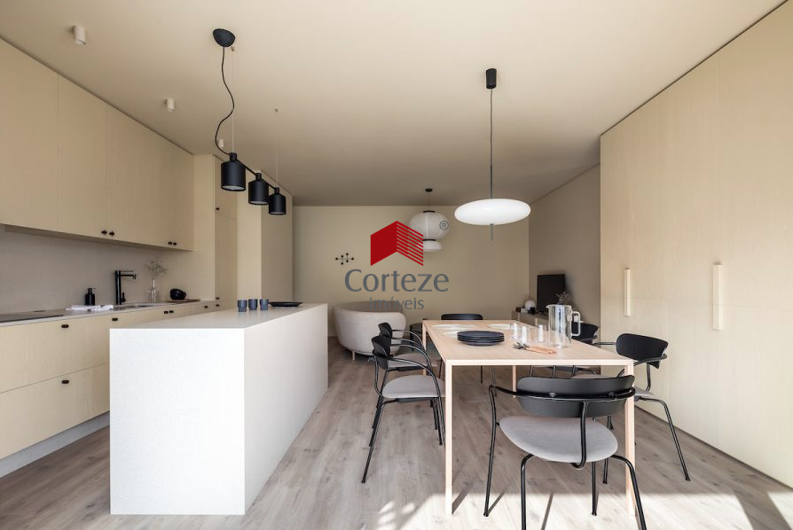 Apartamento para à venda no Vila Izabel em Curitiba - 20166: 
