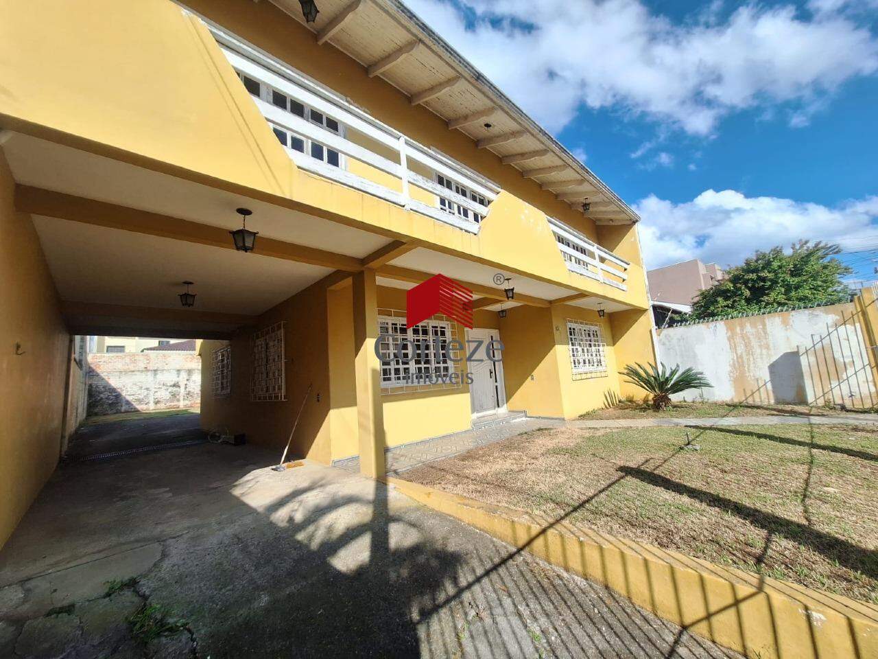 Sobrado para à venda no Aristocrata em São José dos Pinhais - 20167: 