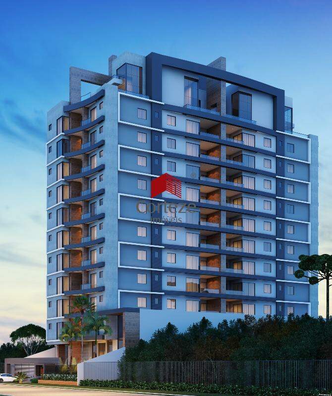 Apartamento para à venda no Cristo Rei em Curitiba - 20171: 