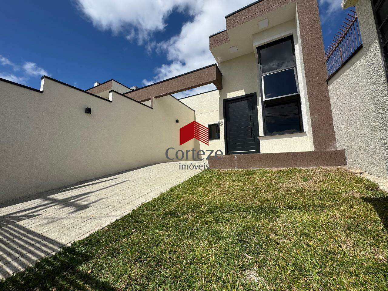 Casa para à venda no Afonso Pena em São José dos Pinhais - 20176: 