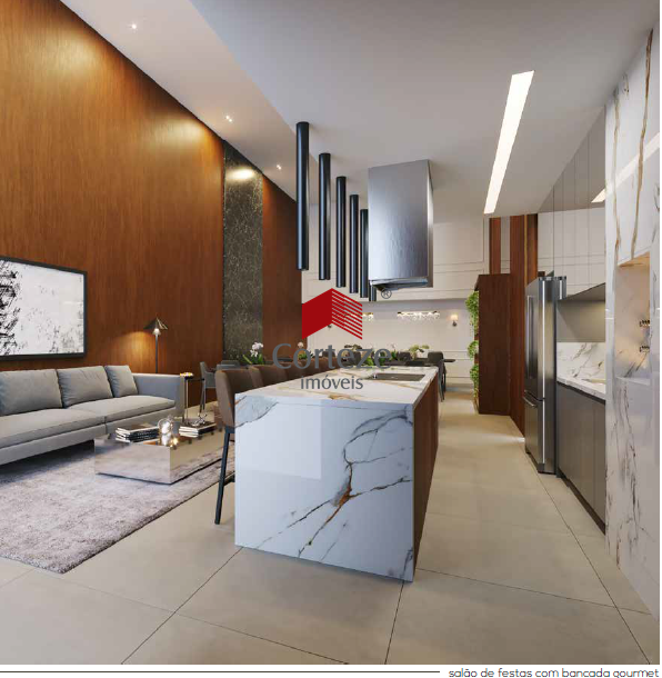 Apartamento para à venda no Água Verde em Curitiba - 20178: 