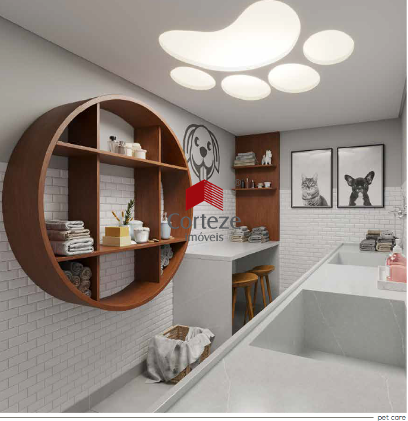 Apartamento para à venda no Água Verde em Curitiba - 20178: 