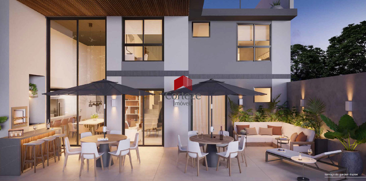 Apartamento para à venda no Água Verde em Curitiba - 20178: 