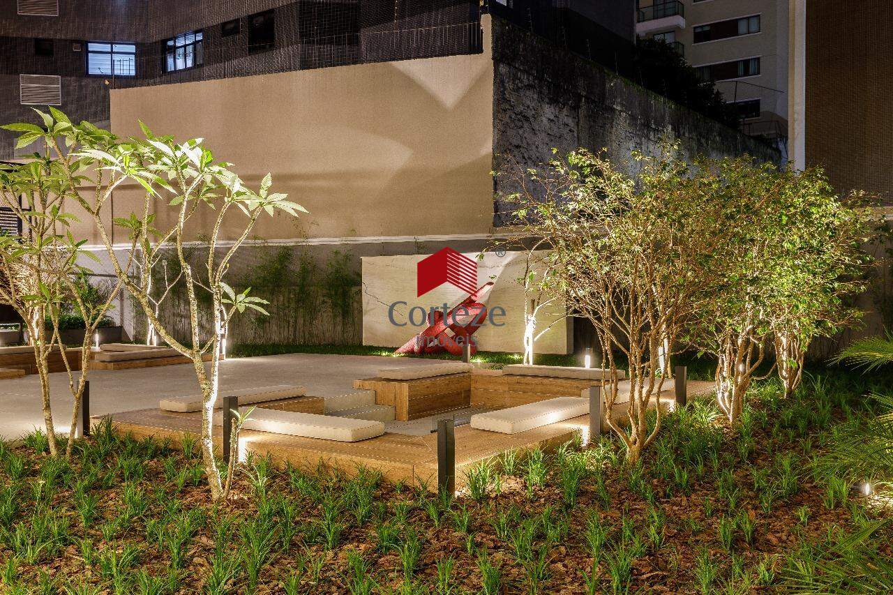 Apartamento para à venda no Bigorrilho em Curitiba - 20179: 
