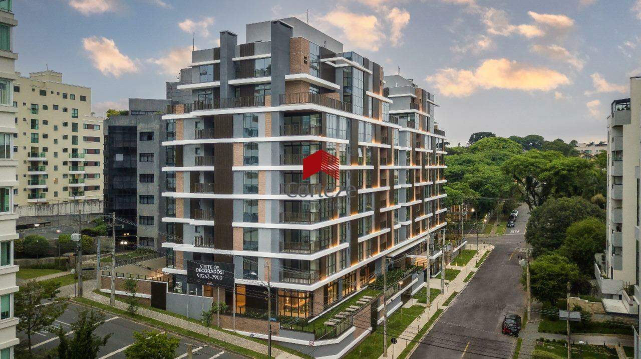 Apartamento para à venda no Bigorrilho em Curitiba - 20179: 