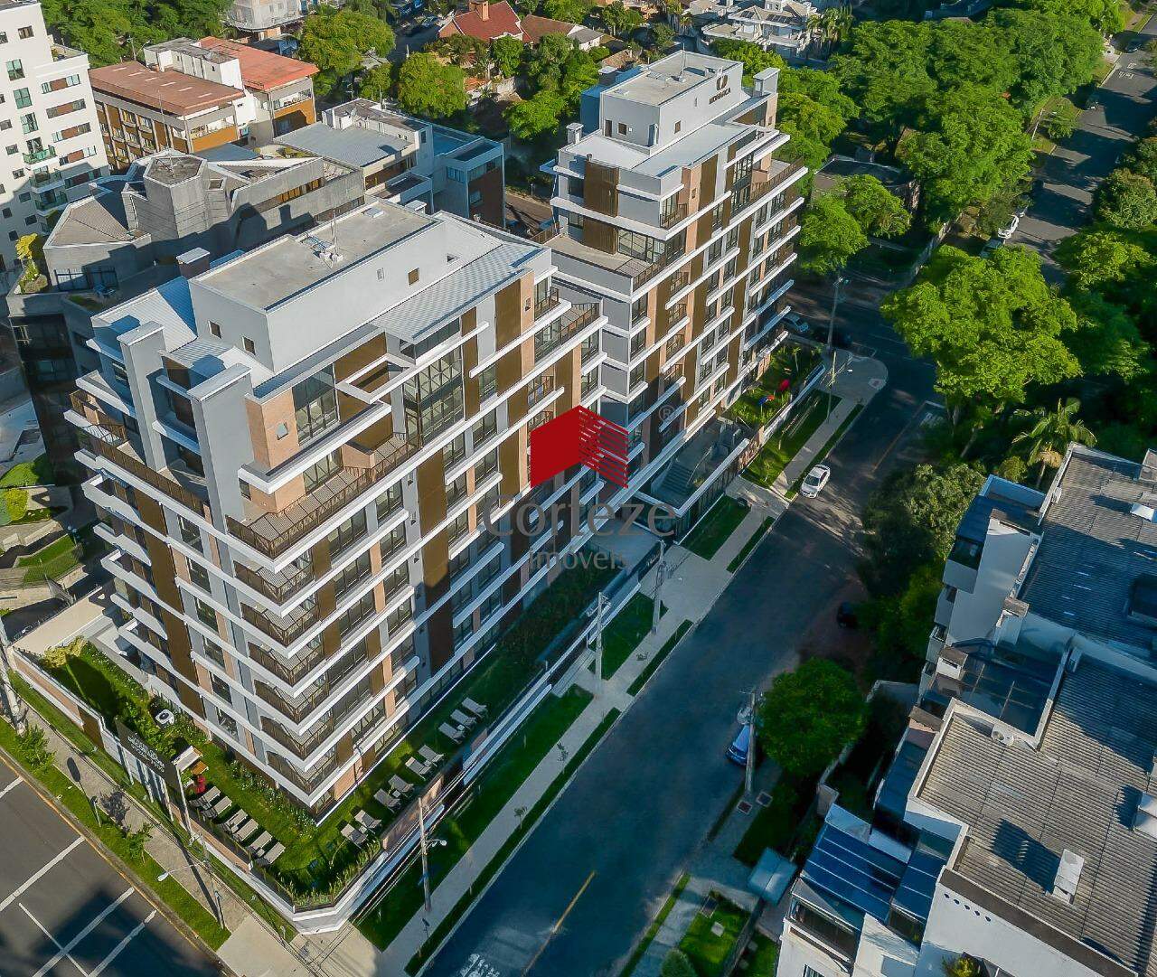 Apartamento para à venda no Bigorrilho em Curitiba - 20179: 