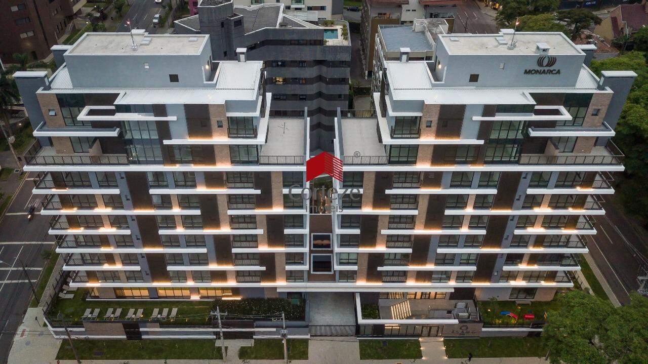 Apartamento para à venda no Bigorrilho em Curitiba - 20179: 