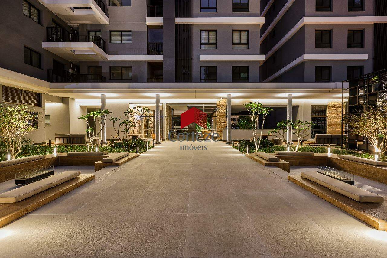 Apartamento para à venda no Bigorrilho em Curitiba - 20179: 