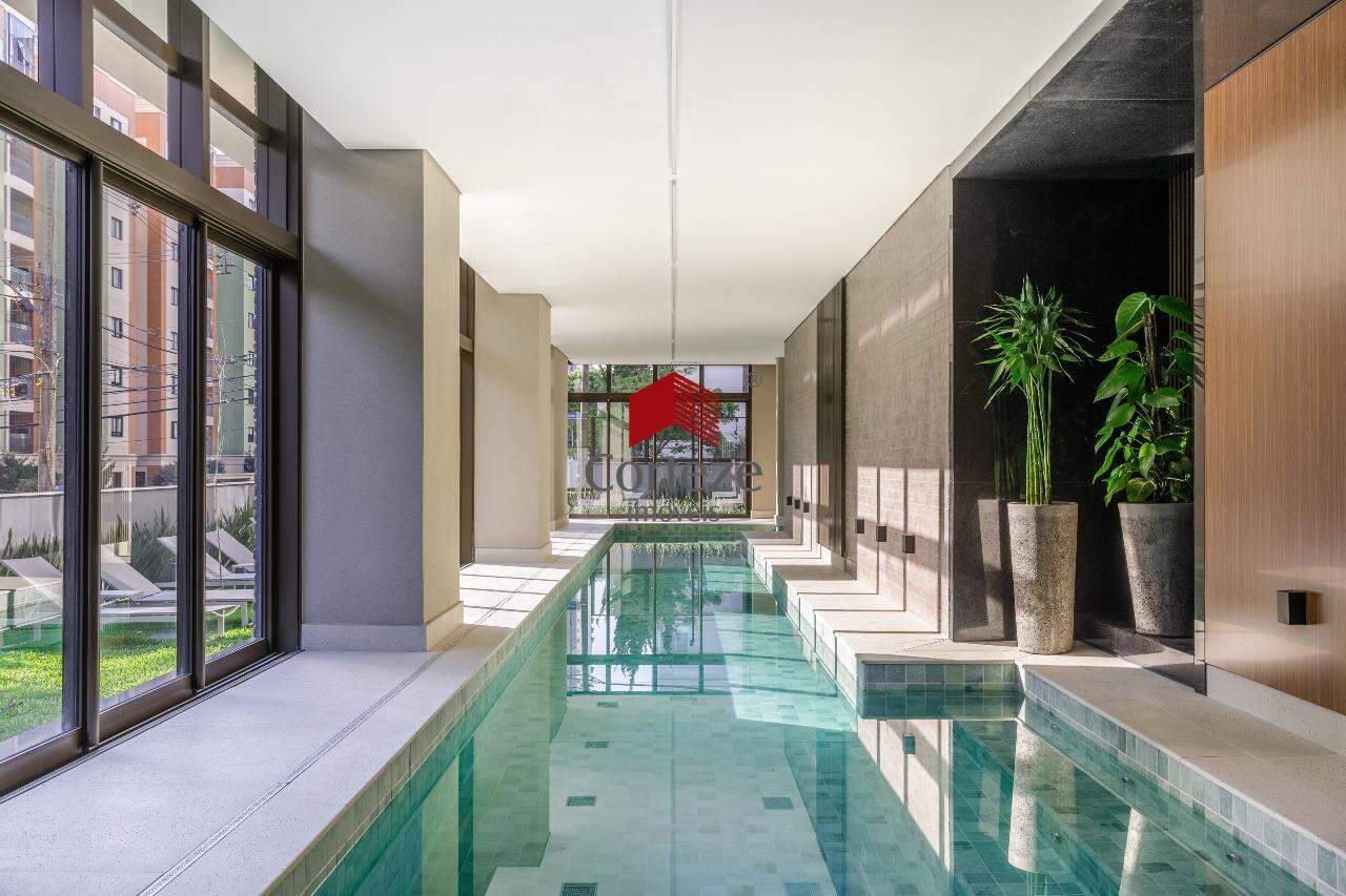 Apartamento para à venda no Bigorrilho em Curitiba - 20179: 