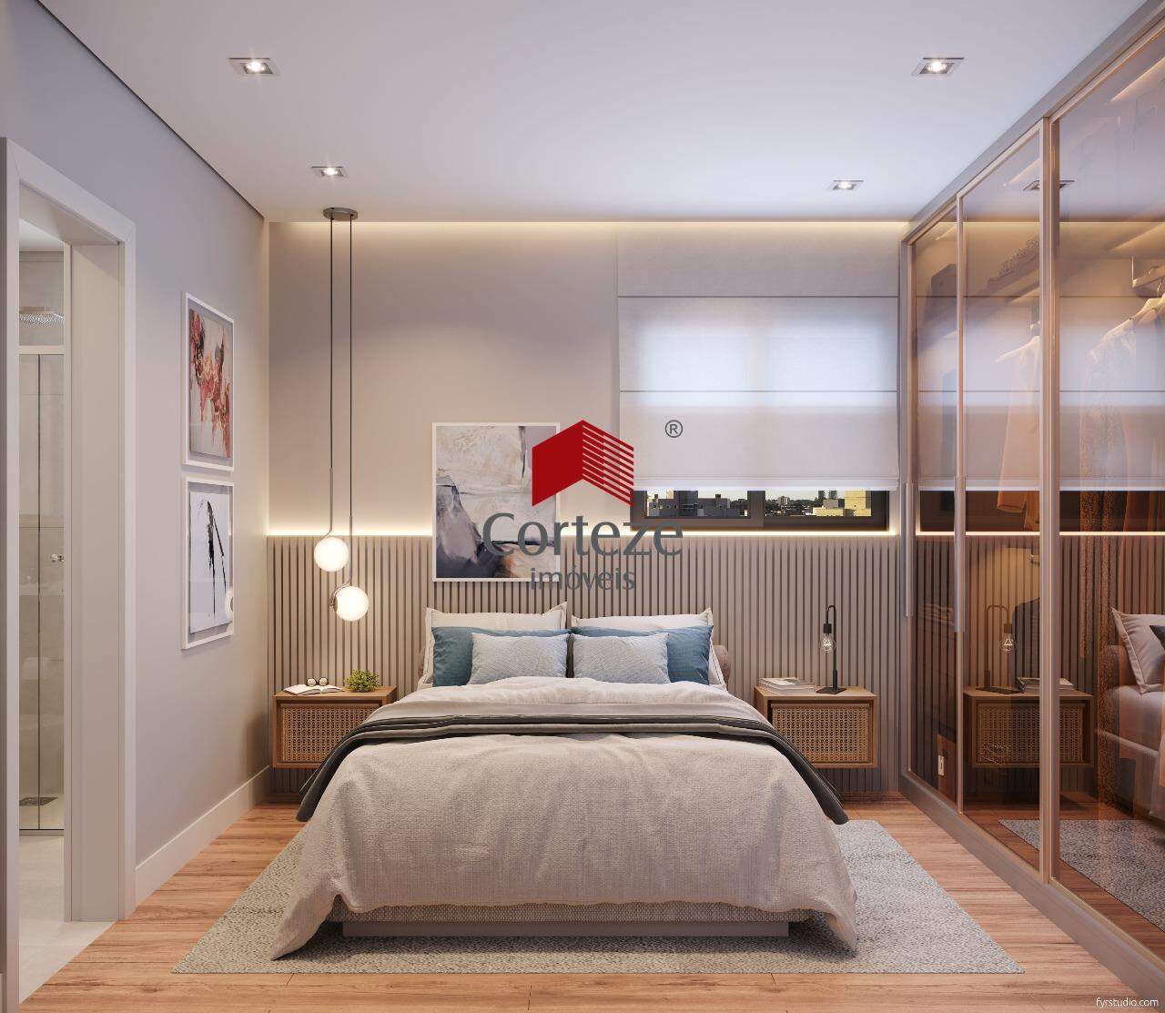 Apartamento para à venda no Hauer em Curitiba - 20184: 