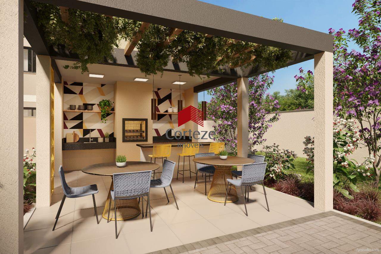 Apartamento para à venda no Hauer em Curitiba - 20184: 