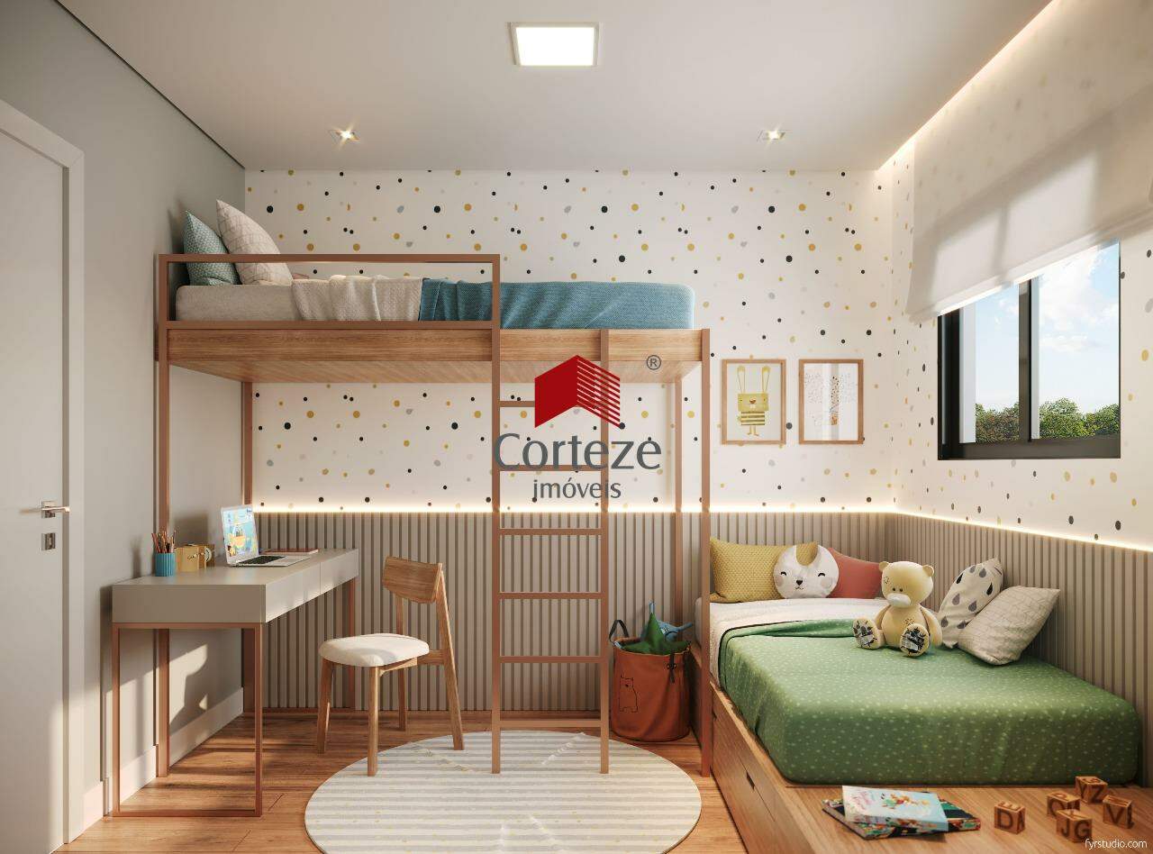 Apartamento para à venda no Hauer em Curitiba - 20184: 