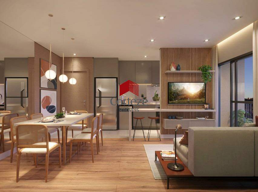 Apartamento para à venda no Hauer em Curitiba - 20185: 