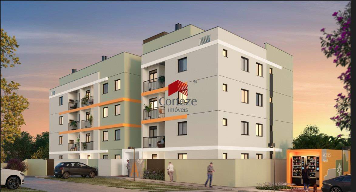Apartamento para à venda no Hauer em Curitiba - 20185: 