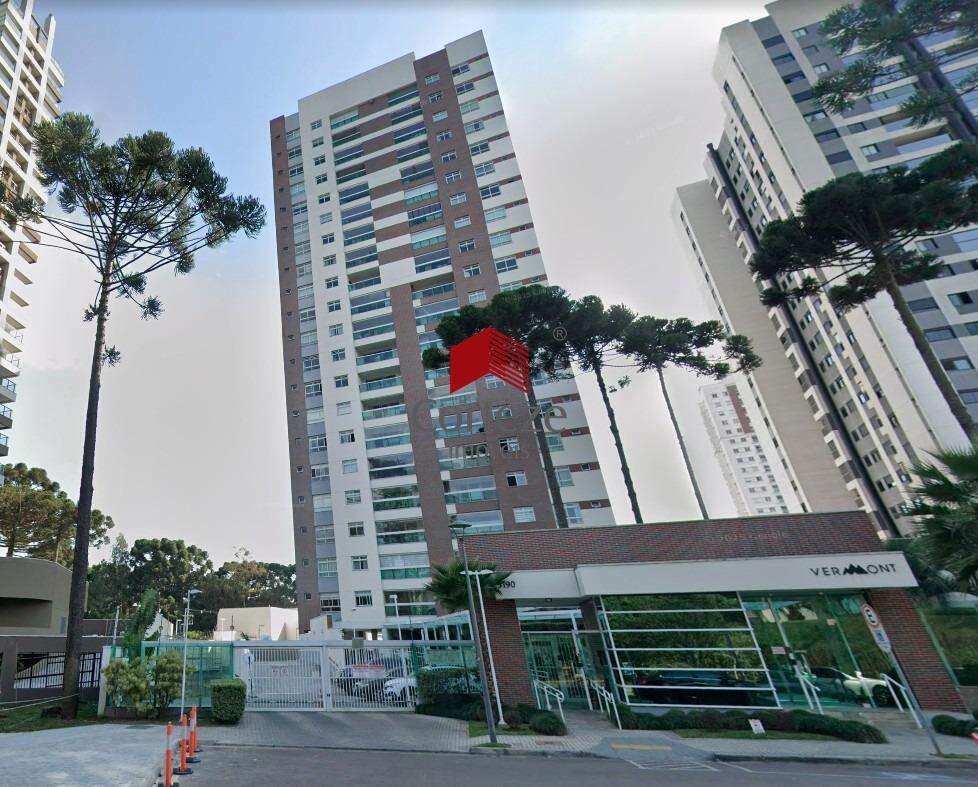 Apartamento para à venda no Mossunguê em Curitiba - 20199: 