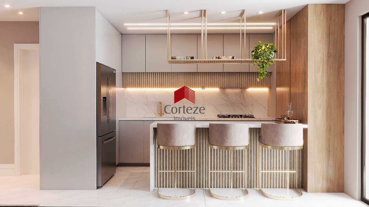Apartamento para à venda no Cristo Rei em Curitiba - 20200: 