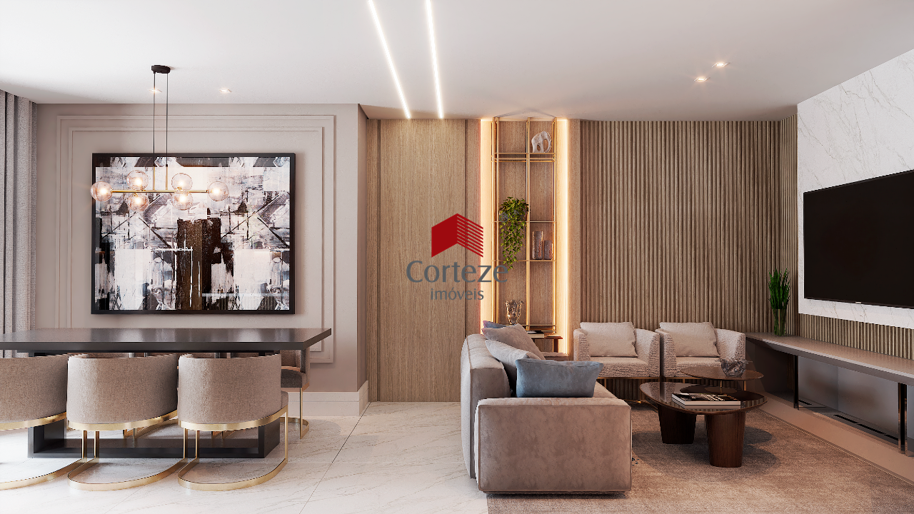 Apartamento para à venda no Cristo Rei em Curitiba - 20200: 