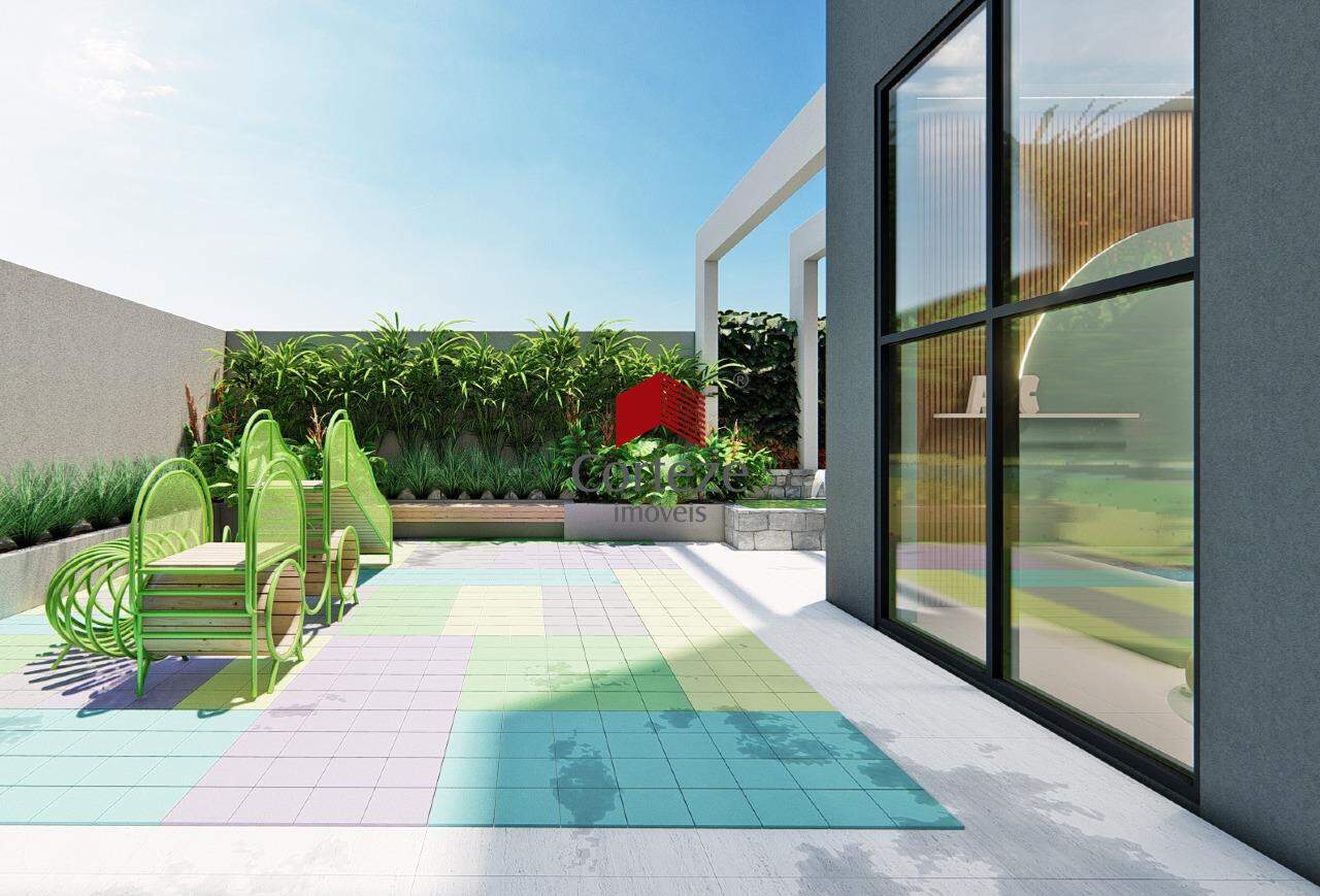 Apartamento para à venda no Cristo Rei em Curitiba - 20200: 