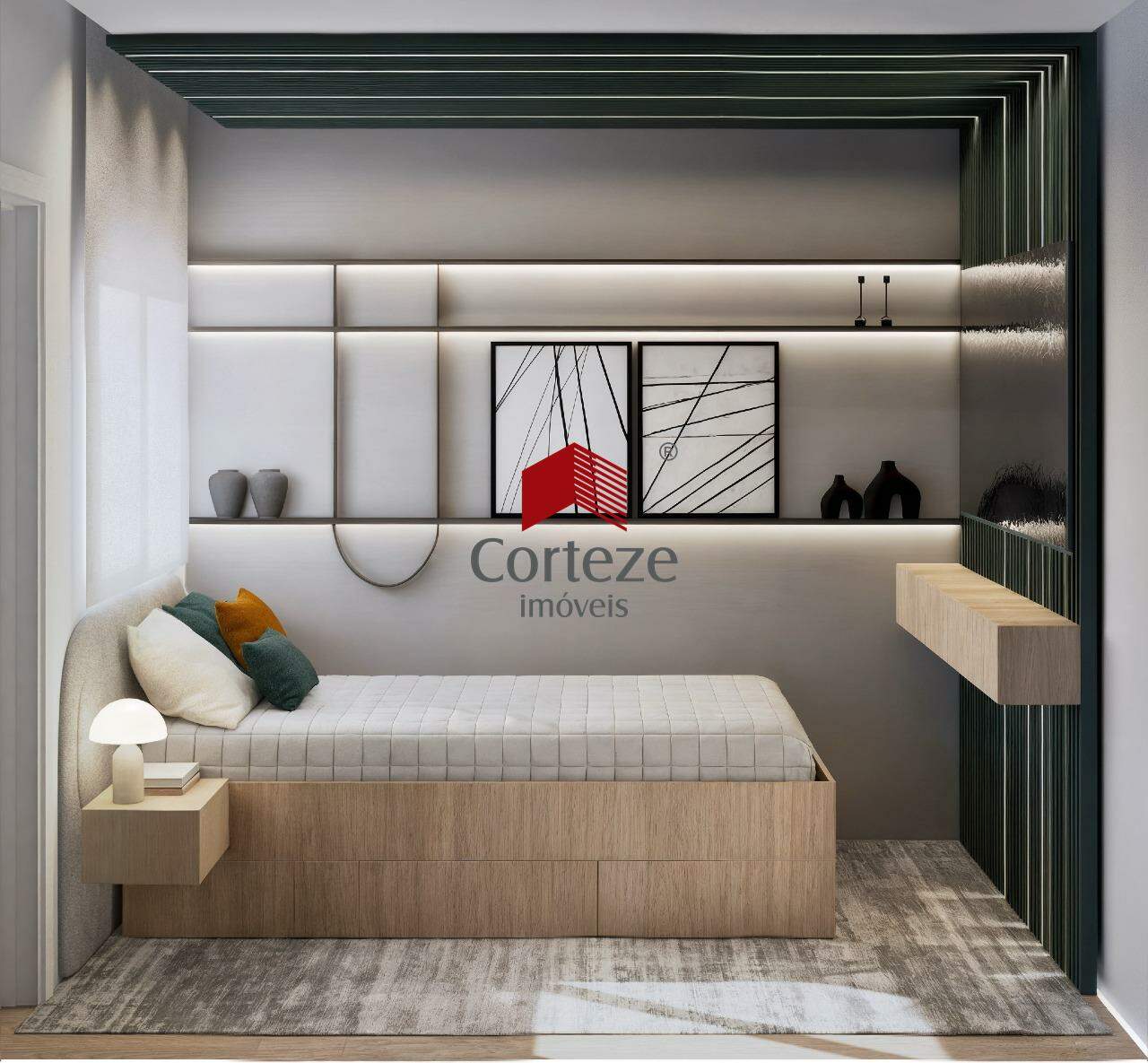 Apartamento para à venda no Cristo Rei em Curitiba - 20202: 