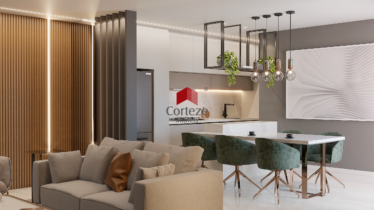 Apartamento para à venda no Cristo Rei em Curitiba - 20202: 