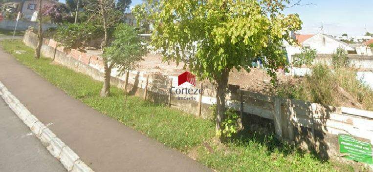 Terreno para à venda no Capão Raso em Curitiba - 20216: 