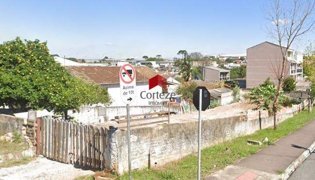 Terreno para à venda no Capão Raso em Curitiba - 20216: 