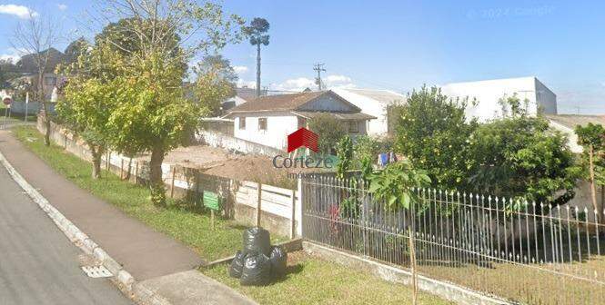 Terreno para à venda no Capão Raso em Curitiba - 20216: 