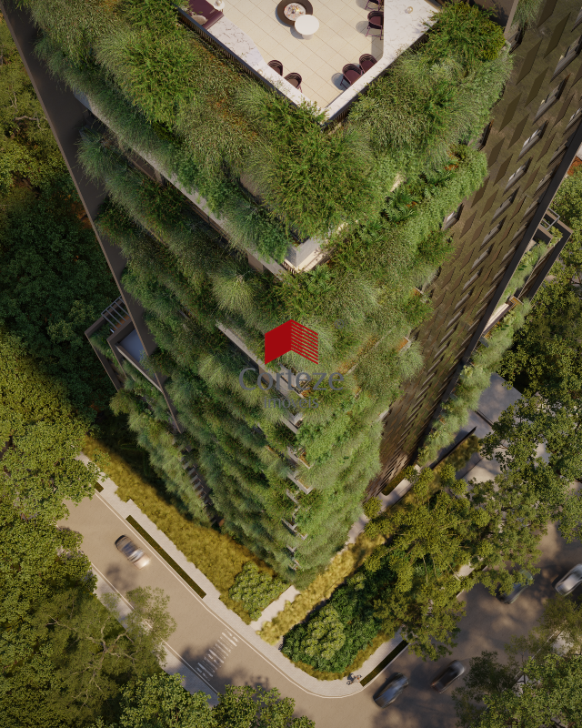 Apartamento para à venda no Ecoville em Curitiba - 20219: 