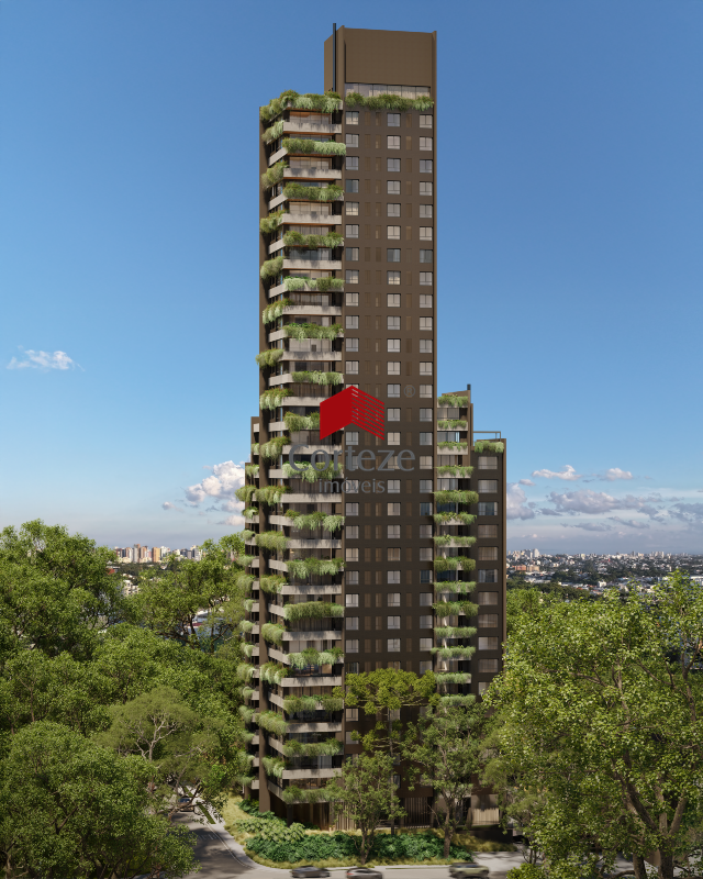 Apartamento para à venda no Ecoville em Curitiba - 20219: 