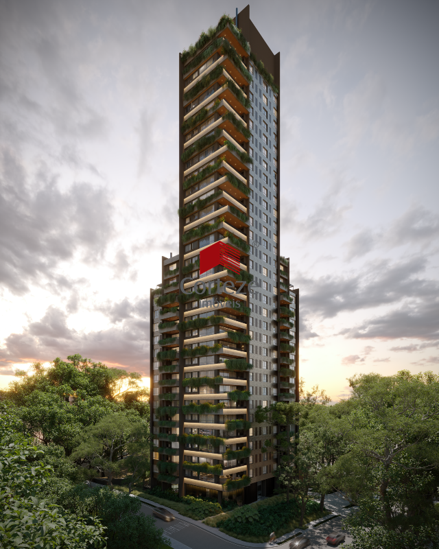 Apartamento para à venda no Ecoville em Curitiba - 20219: 