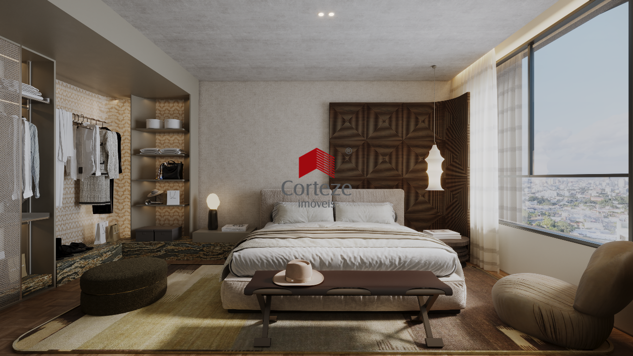 Apartamento para à venda no Ecoville em Curitiba - 20220: 