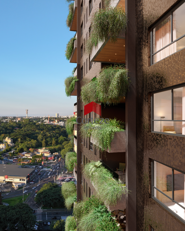 Apartamento para à venda no Ecoville em Curitiba - 20220: 